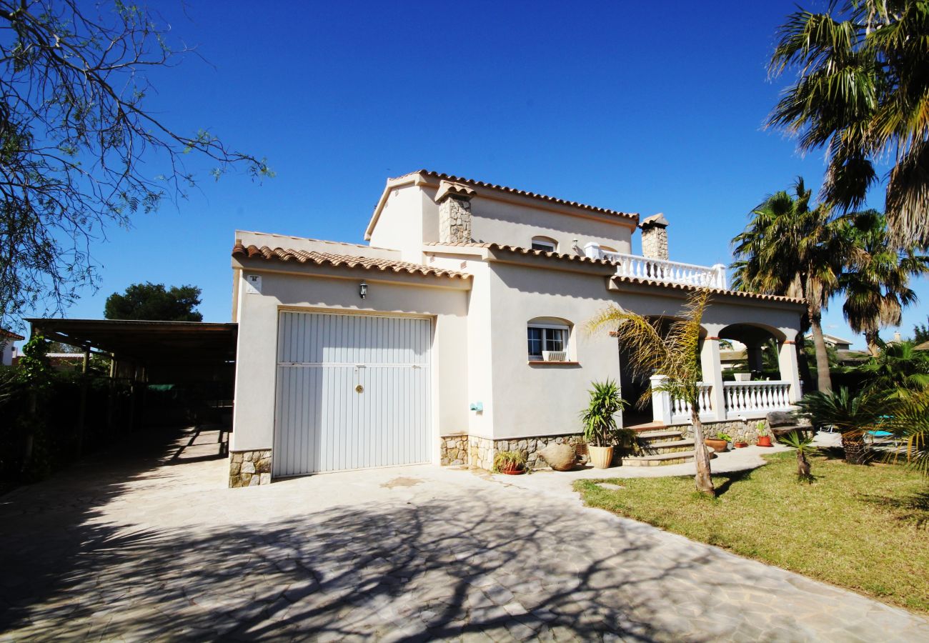 House in Riumar - Mariposa