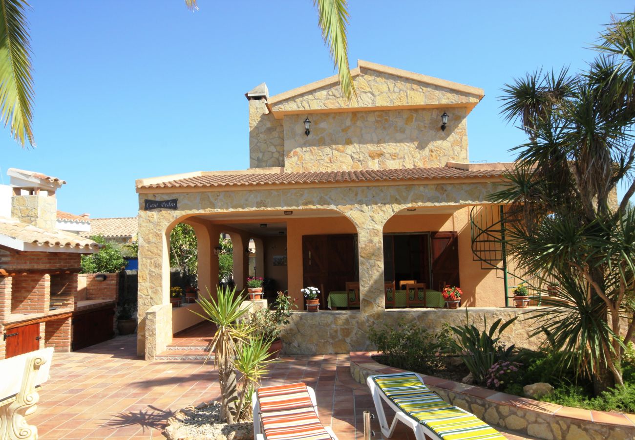 House in Riumar - Pedro