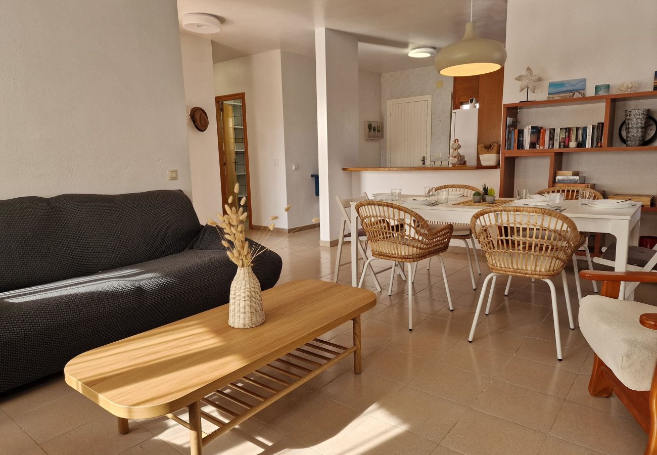 House in Riumar - Pescador (4PAX)