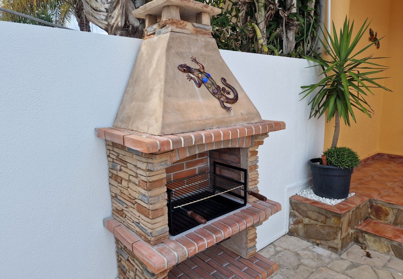 House in Riumar - Gecko