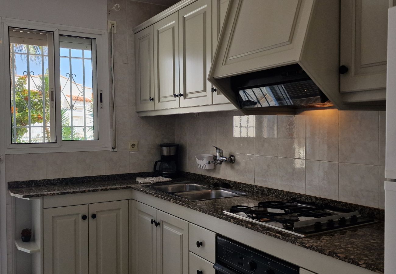 Casa en Riumar - Four Seasons (10PAX)