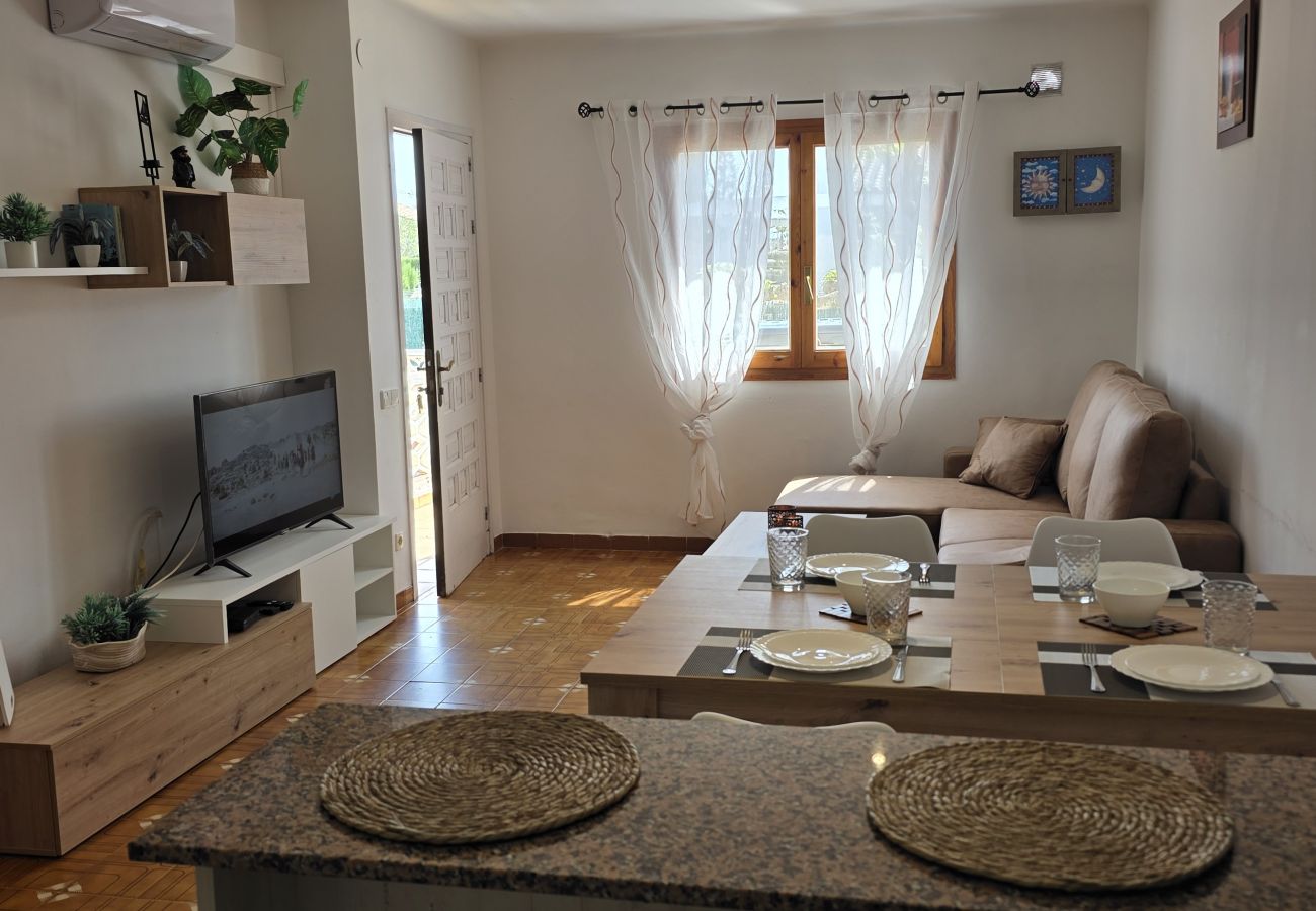 Casa en Riumar - Trini
