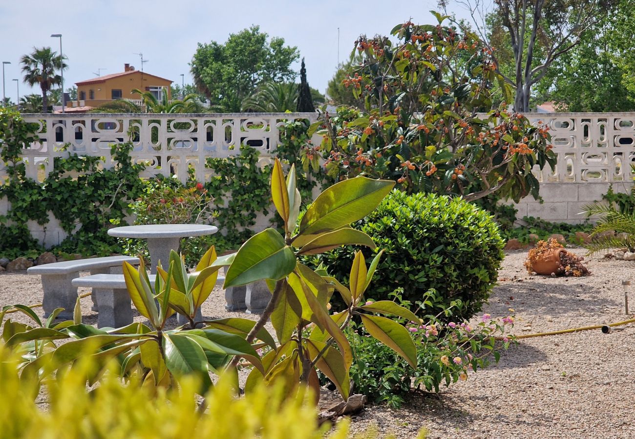 Maison à Riumar - La Siesta